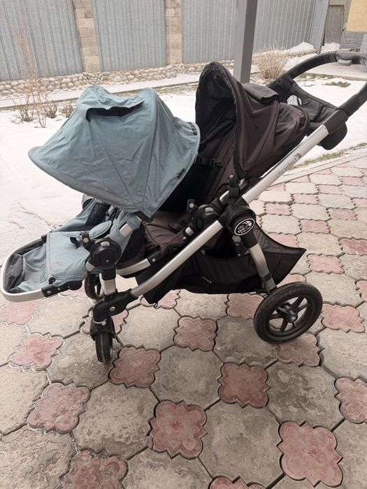 Американская Коляска срочно