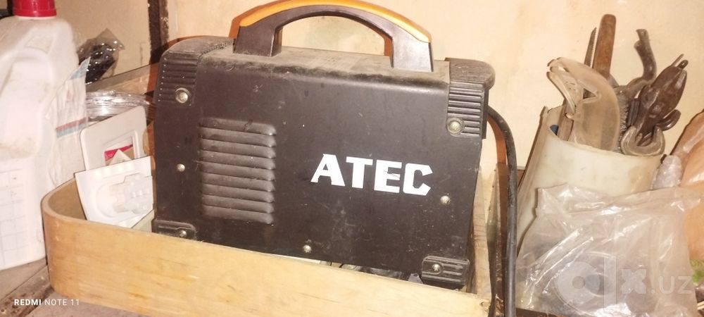 Сварочный аппарат