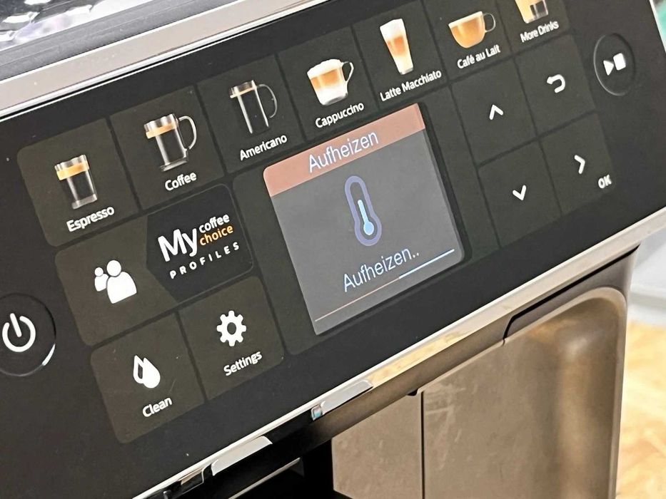 Philips 5400  SM - внос , с БГ меню , в оригинален кашон