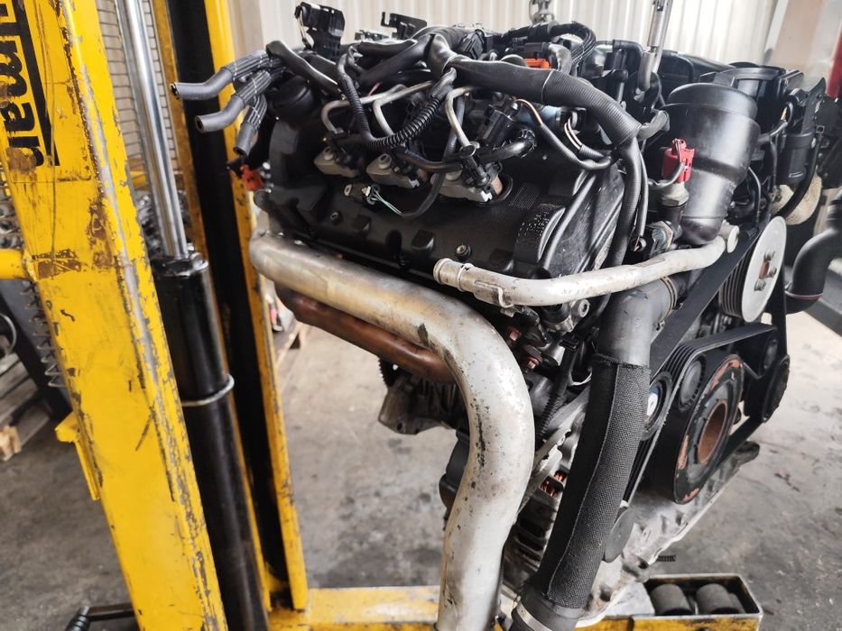 Motor Audi 3.0 TDI - Cod CDU/CDUC/CDUD - Complet cu Anexe (245 CP)