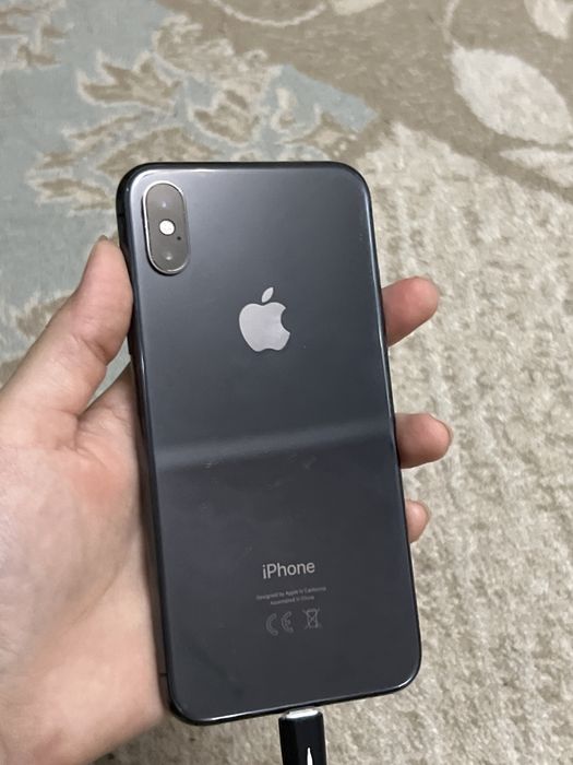 iphone X. 64   gb