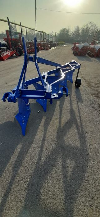 Плуг эксцентрический  UNLU  Турция