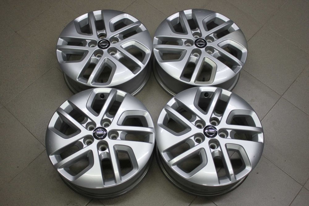 Джанти 17" Nissan Primastar, Renault Trafic, Opel Vivaro