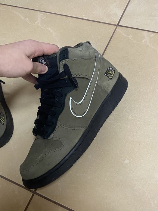 Nike dunk soulgoods limited edition
