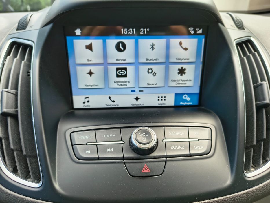 FORD C-Max Grand 2017 — imagine 3