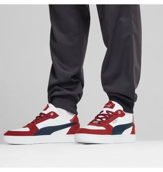 Стильные кеды от Пума