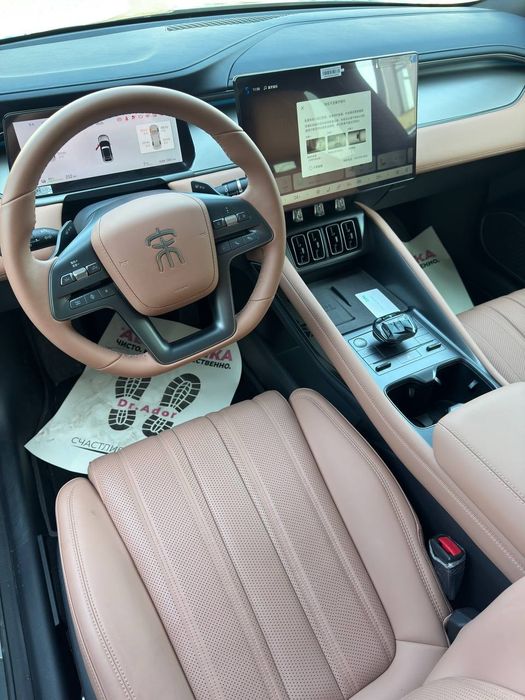 BYD SONG L 662KM 2025