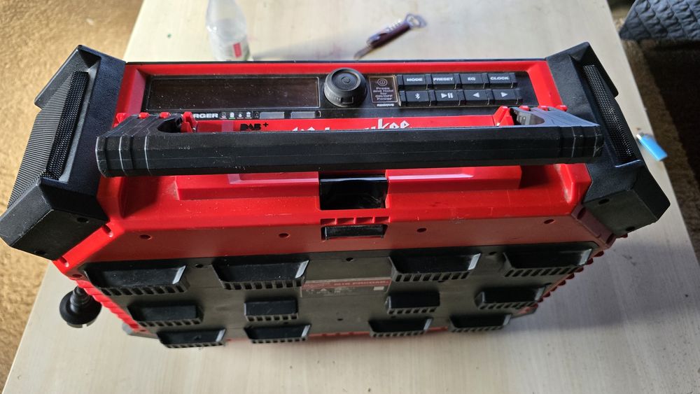 Radio șantier,  40W milwaukee