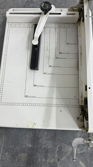 Резак для бумаги А3