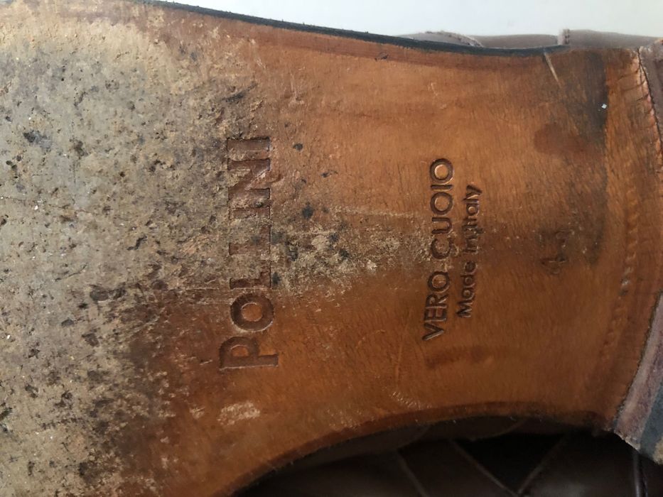 Pollini мъжки боти