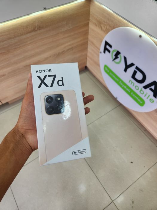 Honor X7d      .