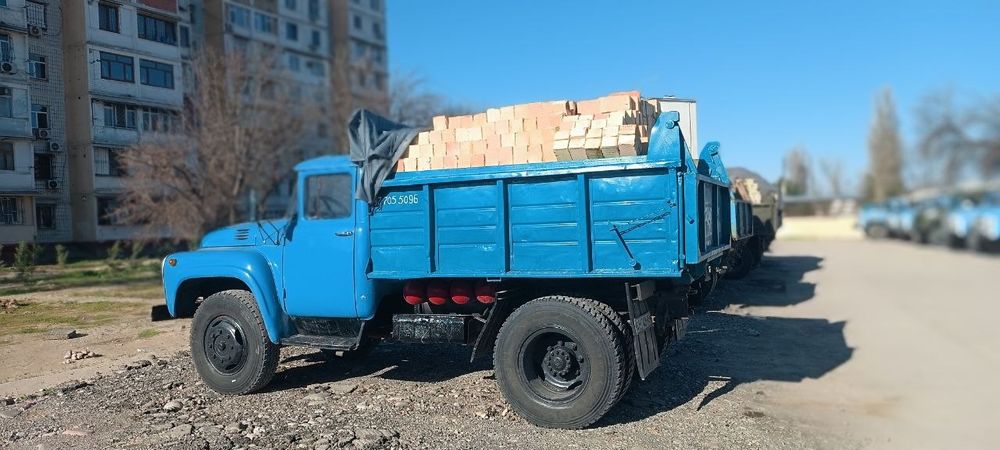 ZIL MMZ 4502 sotiladi