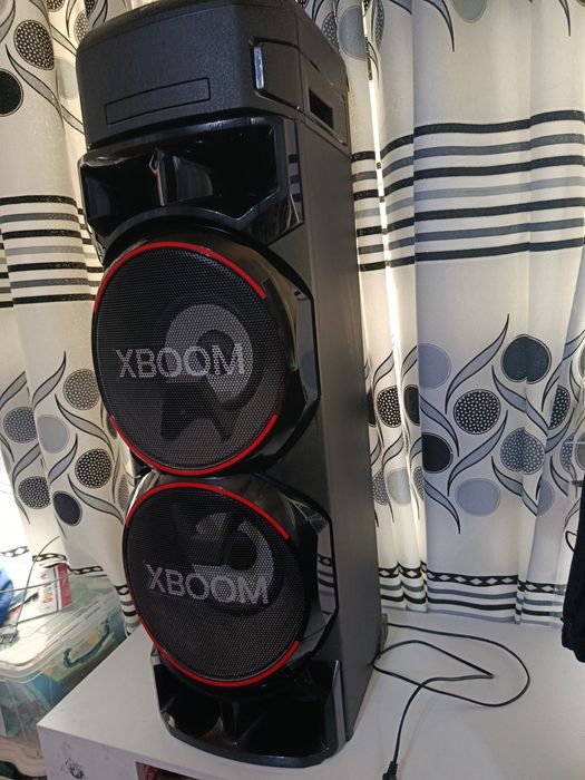 LG XBOOM ON99 колонка