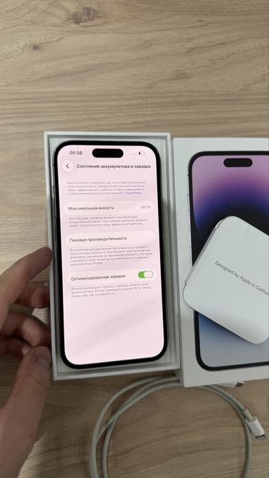 Iphone 14 pro 256gb 2Sim