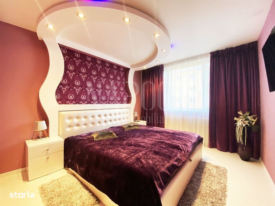 Apartament 4 camere de vanzare in Marasti, Cluj Napoca