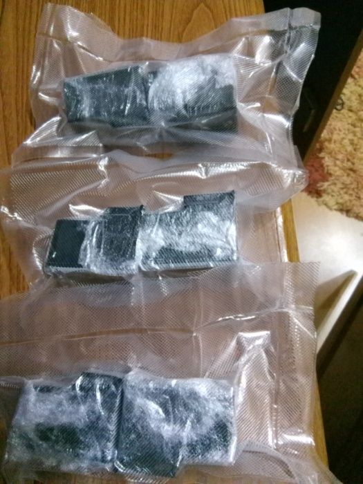 set 2 Cartuse imprimanta Canon CL41 si PG 40 pentru refill