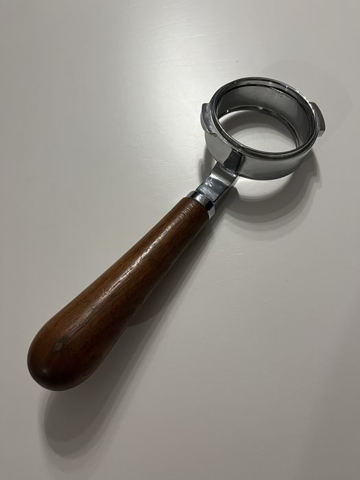 Portafiltru lemn Gaggia Classic Pro