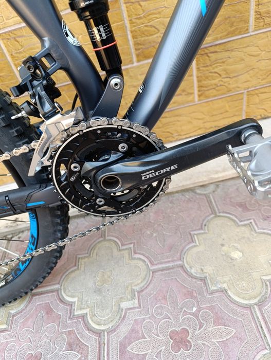 Merida 27,5 цола "Мекица"