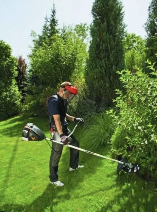 Уборка участков.Спил деревьев !