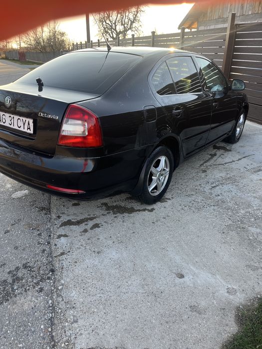 Vand Skoda Octavia