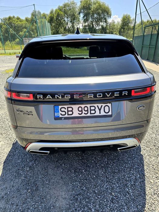 Land Rover Range Rover Velar 3.0HSE R-Dynamic First Edition