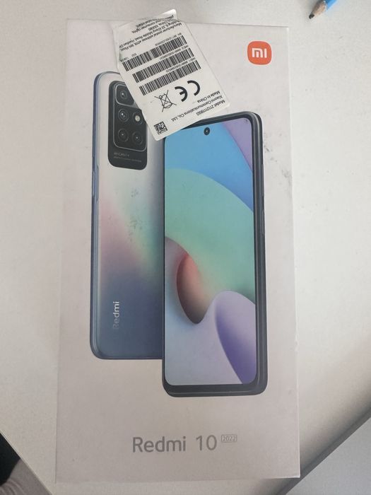 Xiaomi redmi 10…