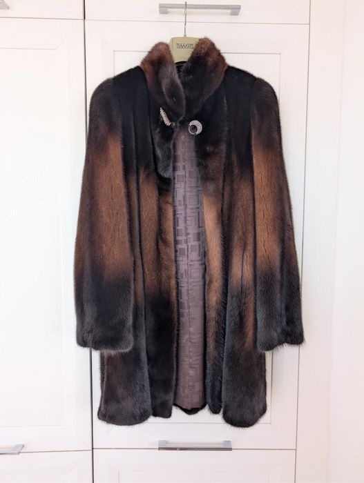 Норковая шуба, 150 000
