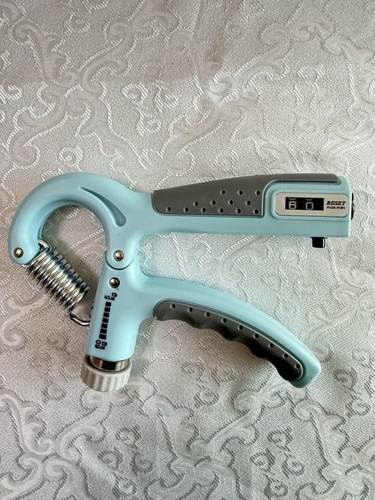 Эспандер- с регул нагрузки 1-60кг отлич подарок спортсм