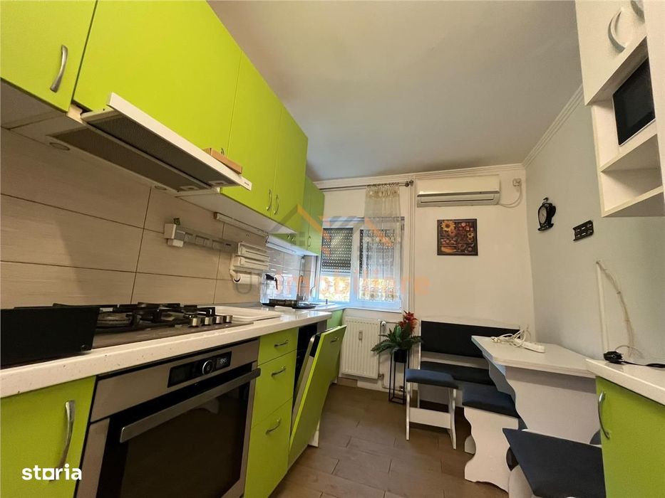 Apartament | 3 Camere | Etaj 3 | Rogerius | Oradea
