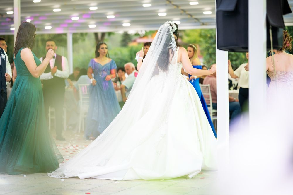 Булчинска рокля  -  СПЕШНО