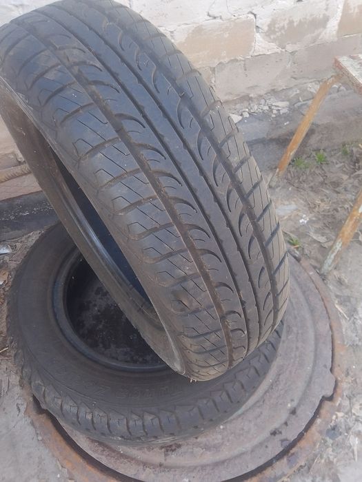 Продам резина б/у