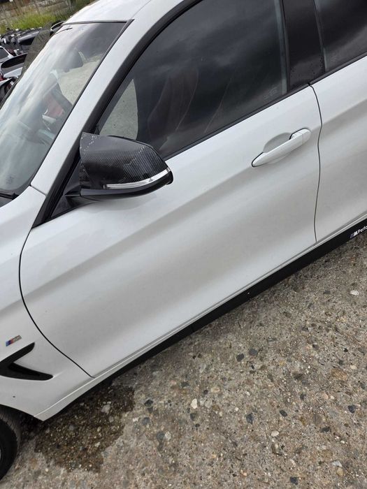 Usa fata spate dreapta  stanga BMW seria 4 F36 culoare alpinweiss 300 alpin weiss 300