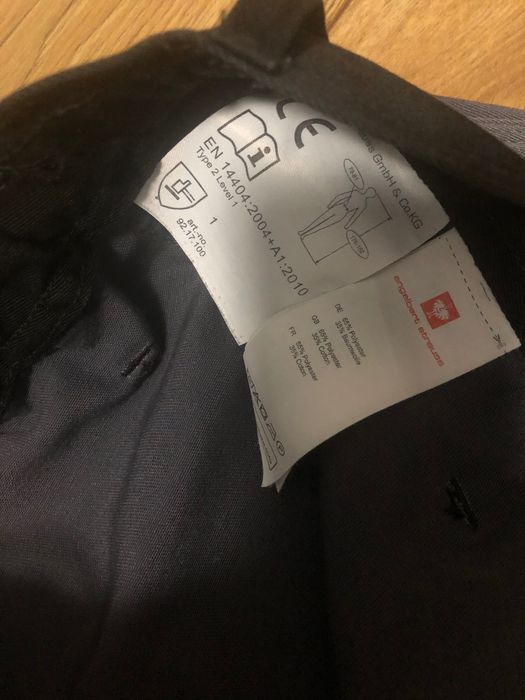 ENGELBERT STRAUSS-pantaloni scurti profesionali de lucru pt barbati