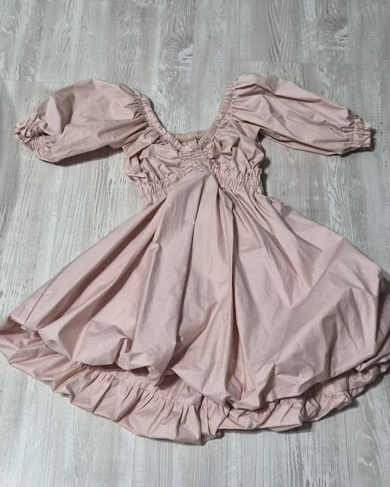 Рокля Evis черен