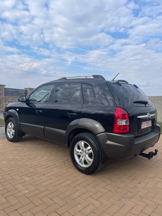 Hyundai Tuxon 2.0 CDTi