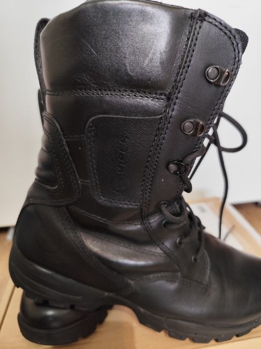 Bocanci Viper 1 Black Iarnă