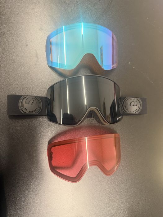 Dragon NFX2 3 lentile Ochelari schi snowboard