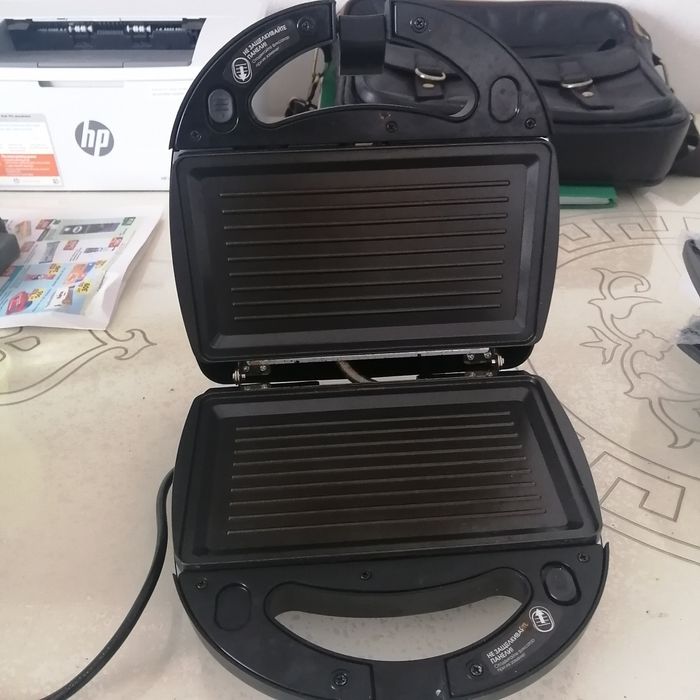 Мультигриль или мультипекарь редмонд