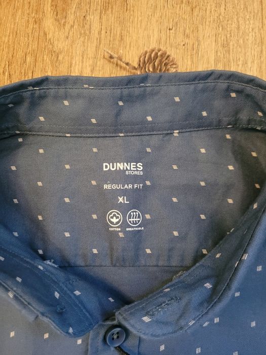 Camasa regular fit Dunnes