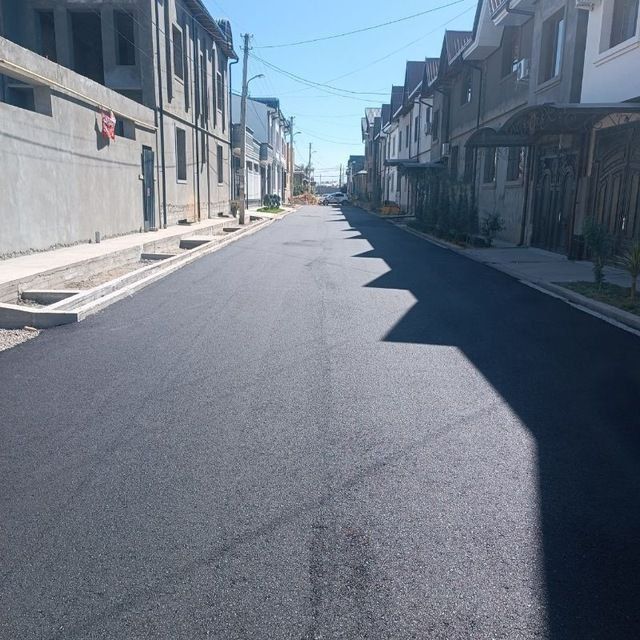 Asfalt Ishlarini qilamiz sifatli xizmat