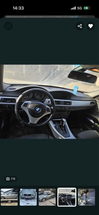 Vand BMW 320D