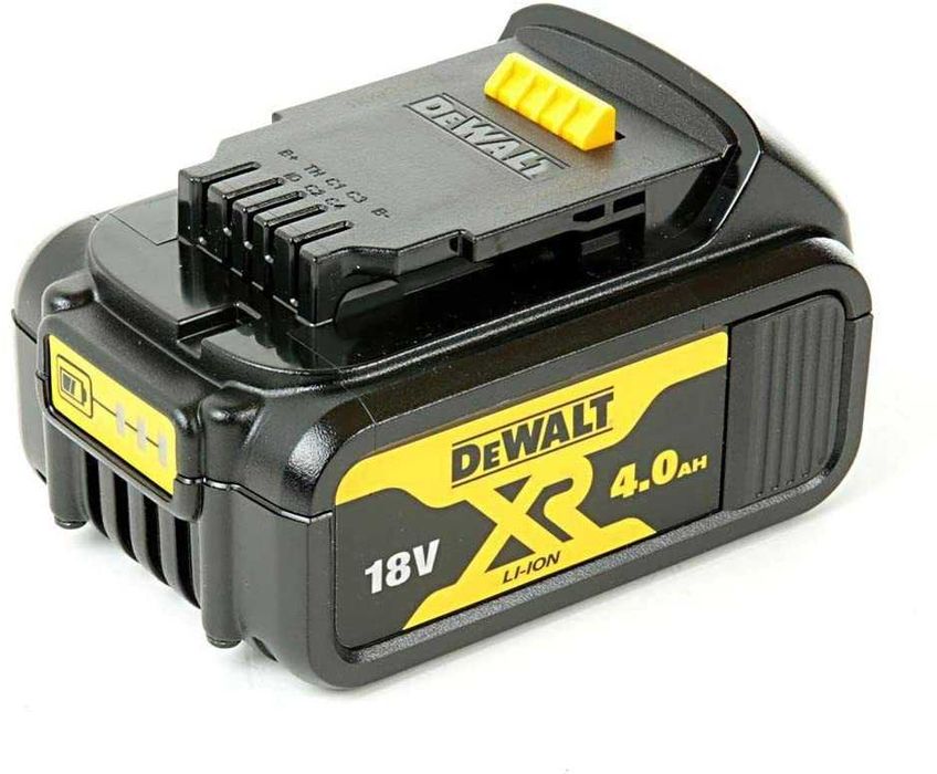 Нова оригинална батерия Dewalt DCB184 5 Ah