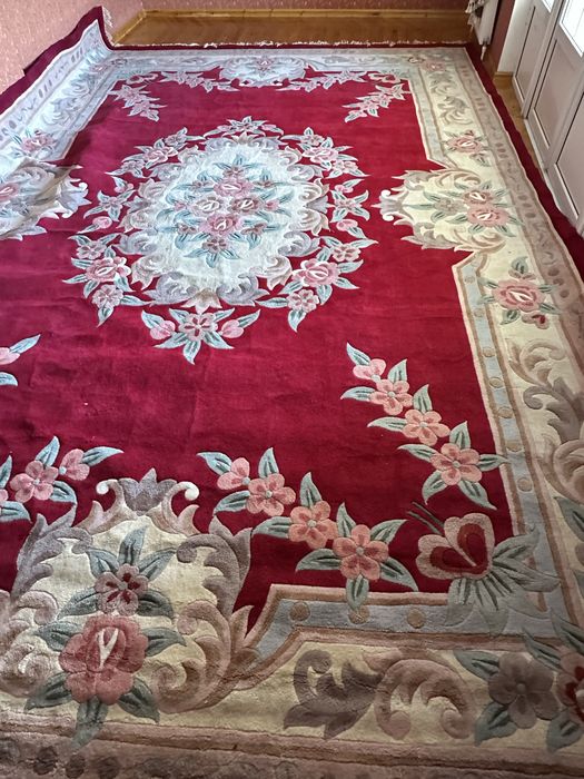 Ковёр китайский.