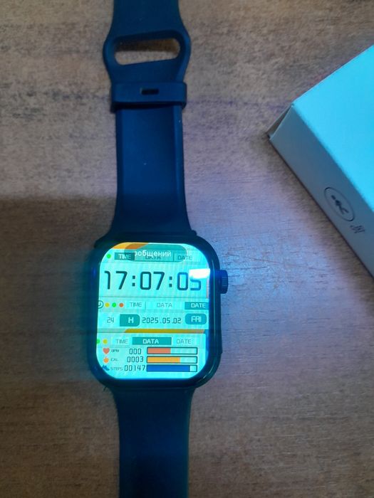 Срочно продам умные часы