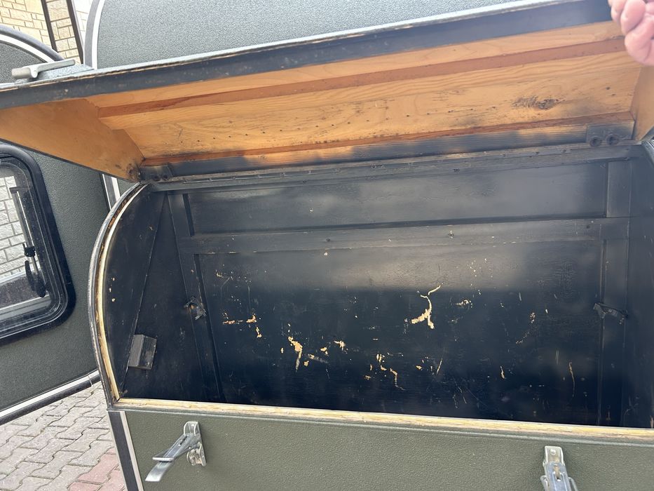 Кемпер прицеп легковой