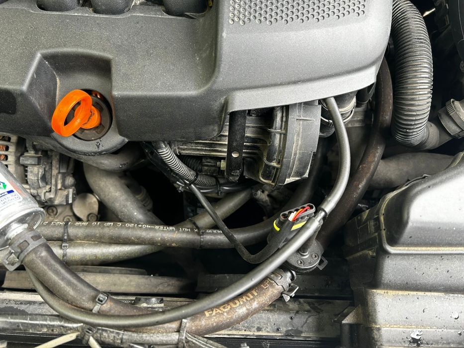 Vând sau schimb Octavia 2 pe Gpl