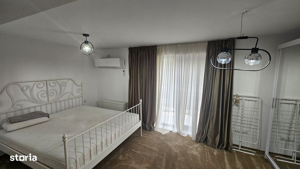 Vila P+1 , 4 Camere Complet Mobilata Si Utilata