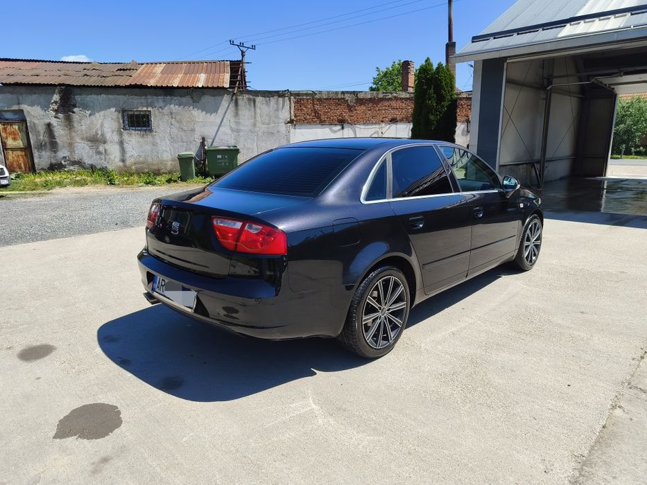 SEAT EXEO   euro 5 diesel