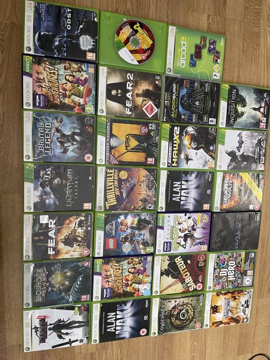 Consola jocuri video XBOX 360