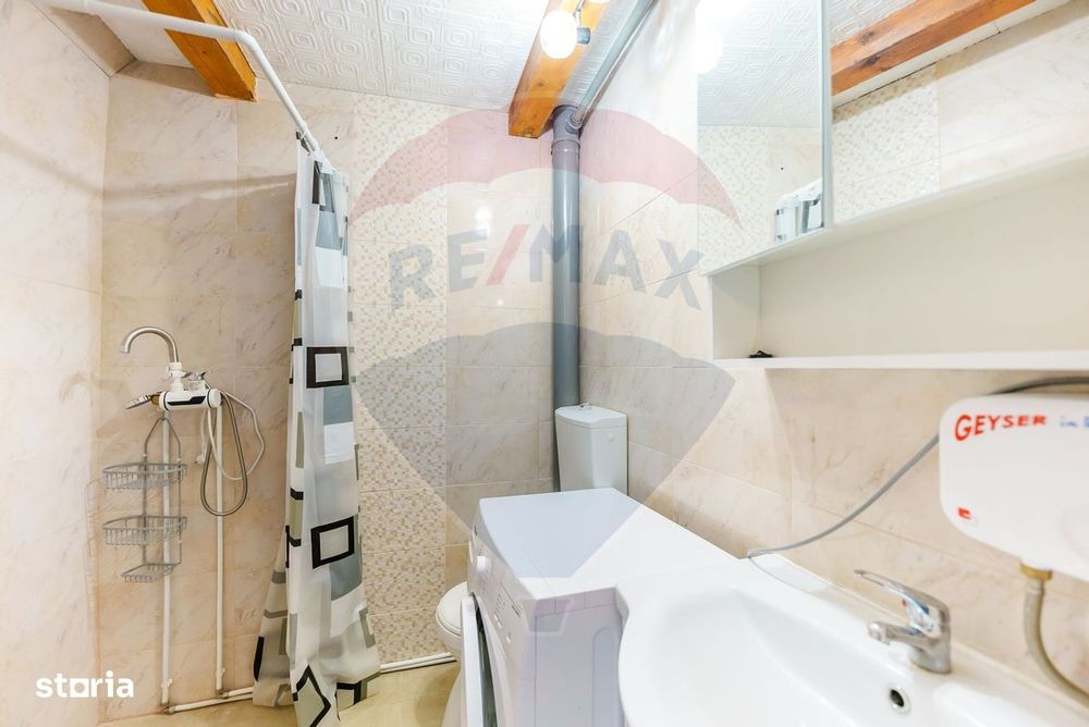 Apartament la casa in zona ultracentrala